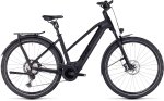 E-Bike Cube Kathmandu Hybrid SLT 750 2023 - Trapez, black/metal
