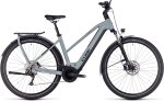 E-Bike Cube Kathmandu Hybrid ONE 625 2023, swampgrey/black