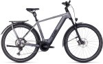 E-Bike Cube Kathmandu Hybrid SLT 750 2023, prizmsilver/grey