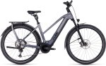 E-Bike Cube Kathmandu Hybrid SLT 750 2023 - Trapez, prizmsilver/grey