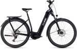 E-Bike Cube Kathmandu Hybrid EXC 750 2023 - Easy Entry, grey/silver