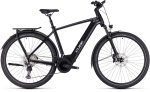 E-Bike Cube Kathmandu Hybrid EXC 750 2023, grey/silver