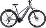 E-Bike Cube Kathmandu Hybrid Pro 750 2023 - Trapez, flashgrey/metal