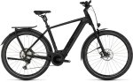 E-Bike Cube Kathmandu Hybrid SLT 750 2023, black/metal