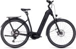 E-Bike Cube Kathmandu Hybrid SLT 750 2023 - Easy Entry, black/metal
