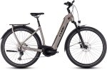 E-Bike Cube Kathmandu Hybrid Pro 625 2023 - Easy Entry, flashstone/black
