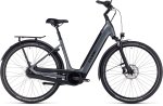 E-Bike Cube Supreme RT Hybrid Pro 500 2023 - Easy Entry, flashgrey/black