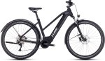 E-Bike Cube Nuride Hybrid Pro 750 Allroad 2023 - Trapez, black/metal