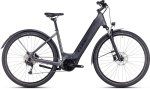 E-Bike Cube Nuride Hybrid Performance 625 Allroad 2023 - Easy Entry, graphite/black
