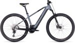 E-Bike Cube Reaction Hybrid Pro 750 29 Zoll 2023, flashgrey/green
