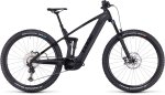 E-Bike Cube Stereo Hybrid 140 HPC SLX 750 29 Zoll 2023, carbon/reflex