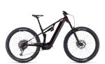 E-Bike Cube Stereo Hybrid ONE55 C:68X SLX 750 29 Zoll 2023, liquidred/carbon