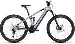 E-Bike Cube Stereo Hybrid 120 Race 750 29 Zoll 2023, polarsilver/black