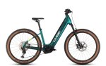 E-Bike Cube Reaction Hybrid SLT 750 27,5 Zoll 2023 - Easy Entry, goblin/yellow