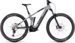 E-Bike Cube Stereo Hybrid 140 HPC Pro 750 27,5 Zoll 2023, swampgrey/black
