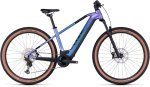 E-Bike Cube Reaction Hybrid Race 750 27,5 Zoll 2023, switchblue/black