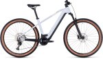 E-Bike Cube Reaction Hybrid Pro 750 27,5 Zoll 2023, flashwhite/black