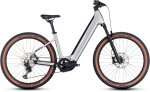 E-Bike Cube Reaction Hybrid SLX 750 27,5 Zoll 2023 - Easy Entry, grey/spectral