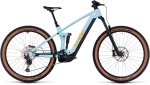 E-Bike Cube Stereo Hybrid 140 HPC Race 750 27,5 Zoll 2023, dazzle/orange
