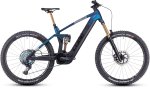 E-Bike Cube Stereo Hybrid 160 HPC SLT 750 27,5 Zoll 2023, nebula/carbon