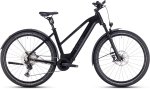 E-Bike Cube Nuride Hybrid SLT 750 Allroad 2023 - Trapez, grey/metal