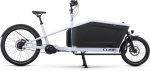 E-Bike Cube Cargo Hybrid 500 27,5 Zoll 2023, flashwhite/black