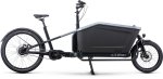 E-Bike Cube Cargo Hybrid 500 27,5 Zoll 2023, flashgrey/black
