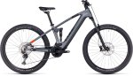 E-Bike Cube Stereo Hybrid 120 Pro 750 27,5 Zoll 2023, flashgrey/orange