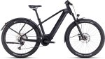 E-Bike Cube Reaction Hybrid SLX 750 Allroad 29 Zoll 2023, black/reflex