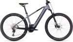 E-Bike Cube Reaction Hybrid Pro 750 27,5 Zoll 2023, flashgrey/green