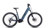 E-Bike Cube Reaction Hybrid ABS 750 2023 - Easy Entry, smaragdgrey/blue