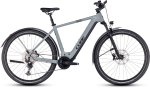 E-Bike Cube Nuride Hybrid SLX 750 Allroad 2023, grey/black