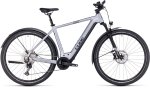 E-Bike Cube Nuride Hybrid EXC 750 Allroad 2023, polarsilver/black