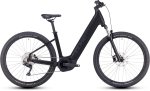 E-Bike Cube Reaction Hybrid One 500 27,5 Zoll 2023 - Easy Entry, grey/black
