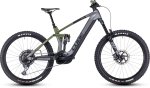 E-Bike Cube Stereo Hybrid 160 HPC TM 750 27,5 Zoll 2023, flashgrey/olive