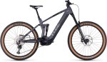 E-Bike Cube Stereo Hybrid 160 HPC Race 750 27,5 Zoll 2023, grey/metal