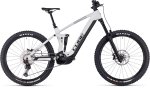 E-Bike Cube Stereo Hybrid 160 HPC SLX 750 27,5 Zoll 2023, grey/grey