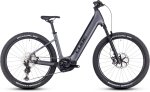 E-Bike Cube Reaction Hybrid SLT 750 27,5 Zoll 2023, prizmsilver/grey
