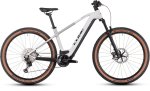 E-Bike Cube Reaction Hybrid SLT 750 27,5 Zoll 2023, silver/cream