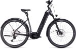 E-Bike Cube Nuride Hybrid SLT 750 Allroad 2023 - Easy Entry, grey/metal
