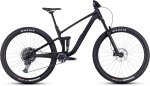 Mountainbike Cube Stereo ONE44 C:62 Pro 29 Zoll 2023, carbon/black