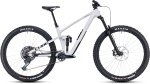 Mountainbike Cube Stereo ONE55 C:62 Race 29 Zoll 2023, lightgrey/grey