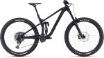 Mountainbike Cube Stereo ONE77 Pro 29 Zoll 2023, black anodized