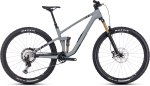 Mountainbike Cube Stereo ONE44 C:62 Race 29 Zoll 2023, swampgrey/black