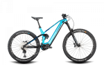 E-Bike Conway E-WME 5.9 MX Herren 29 Zoll 2022, turquoise metallic/darkpetrol metallic