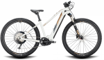 E-Bike Conway Cairon S 5.0 29 Zoll 2022 - Trapez, white/brown