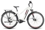 E-Bike Conway Cairon T 3.0 HE 2022, white/black
