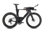 Triathlonrad Cube Aerium C:68X SLX 2024, carbon/black