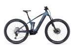 E-Bike Cube Stereo Hybrid 140 HPC ABS 750 27,5 Zoll 2024, smaragdgrey/blue