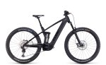 E-Bike Cube Stereo Hybrid 140 HPC SLX 750 27,5 Zoll 2024, carbon/reflex